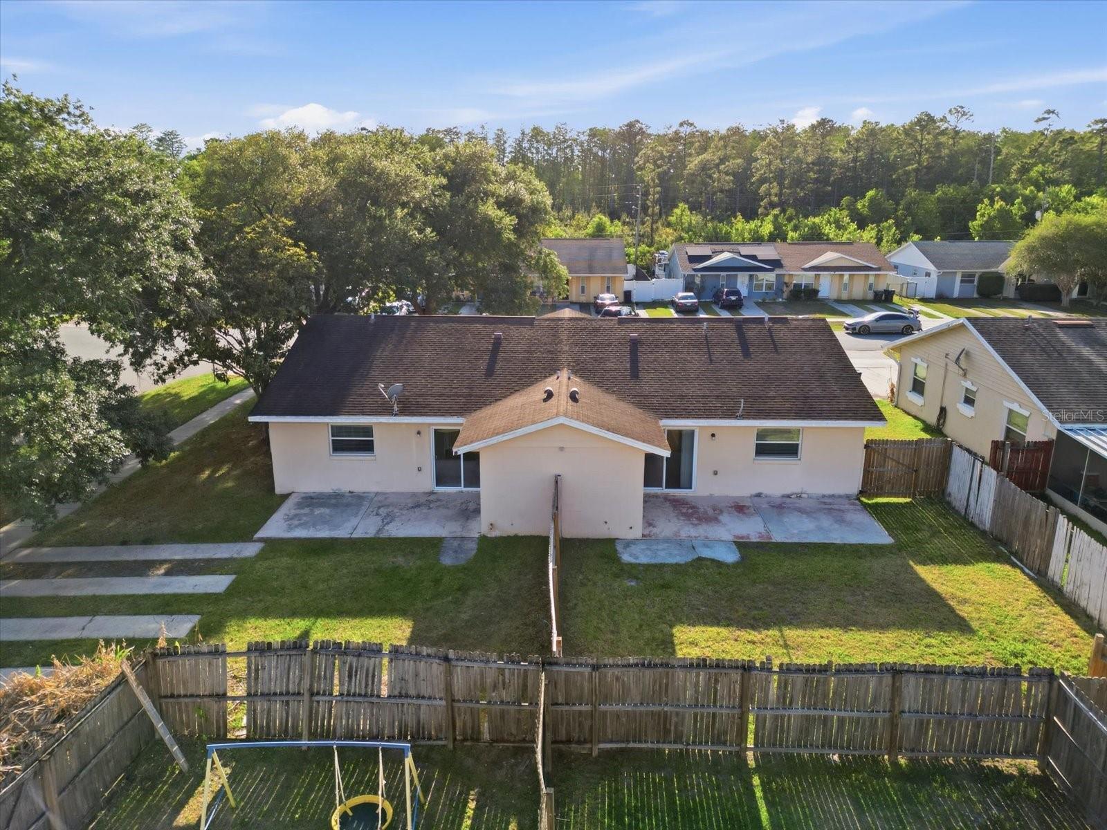 QUAIL HOLLOW AT RIO PINAR - Residential