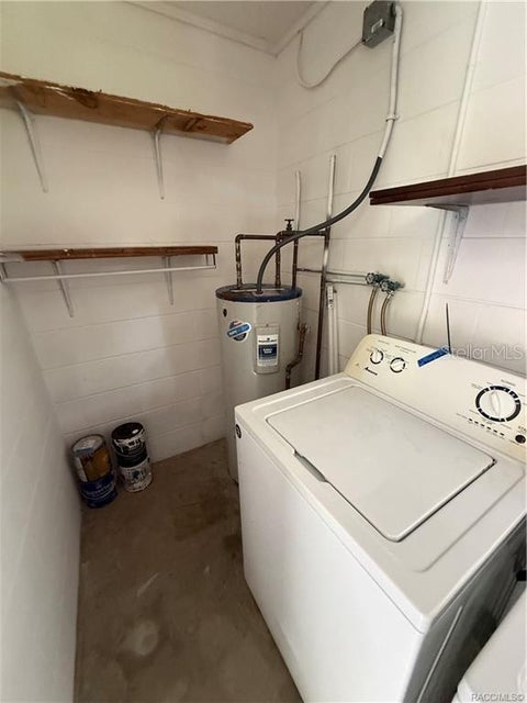Tiny photo for 9756 W Camphor Lane, Crystal River, FL 34428 (MLS # TB8546944)