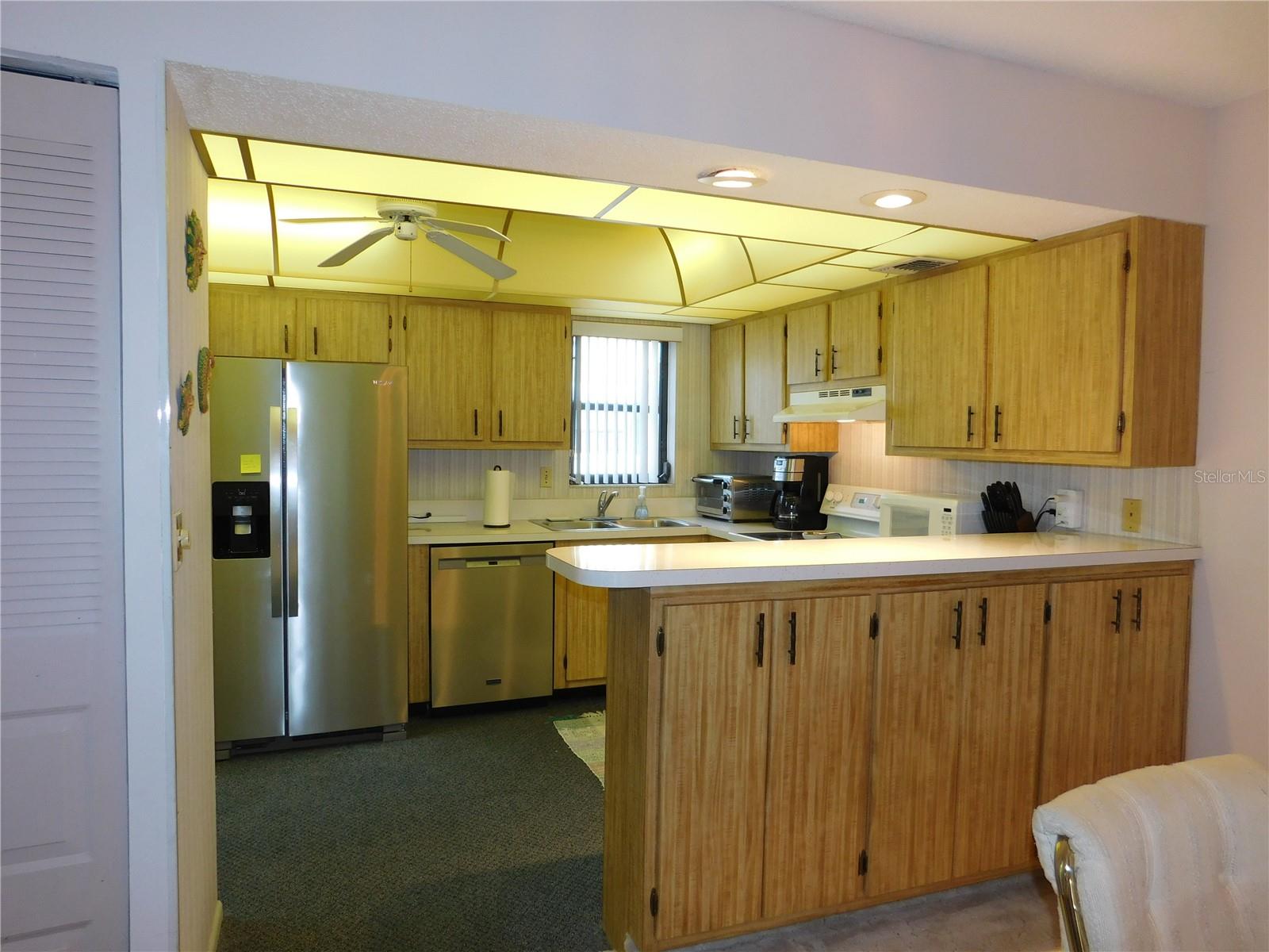 MORTON VILLAGE - Residential