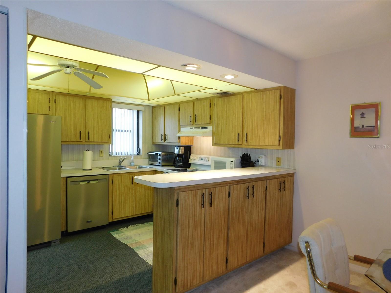 MORTON VILLAGE - Residential