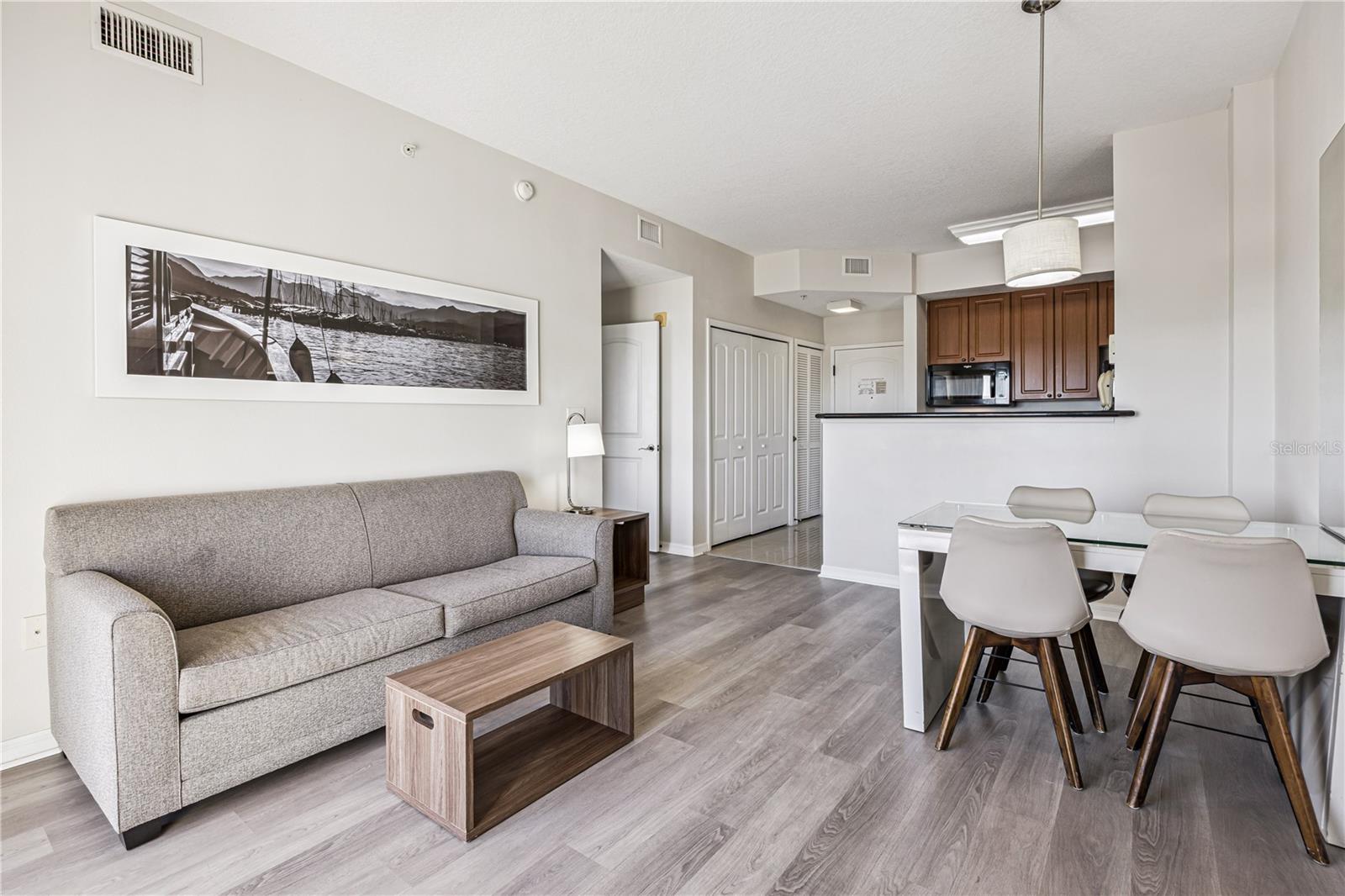 POINT ORLANDO RESIDENCE CONDO - Residential
