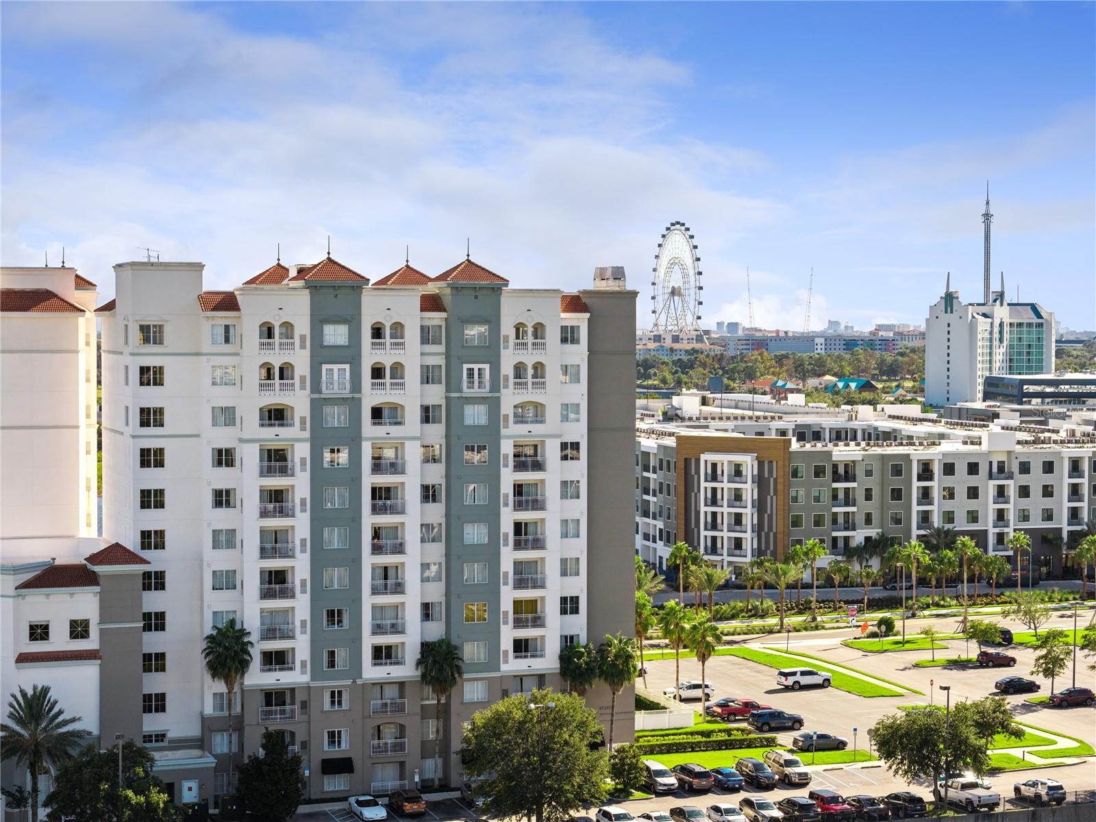 POINT ORLANDO RESIDENCE CONDO - Residential