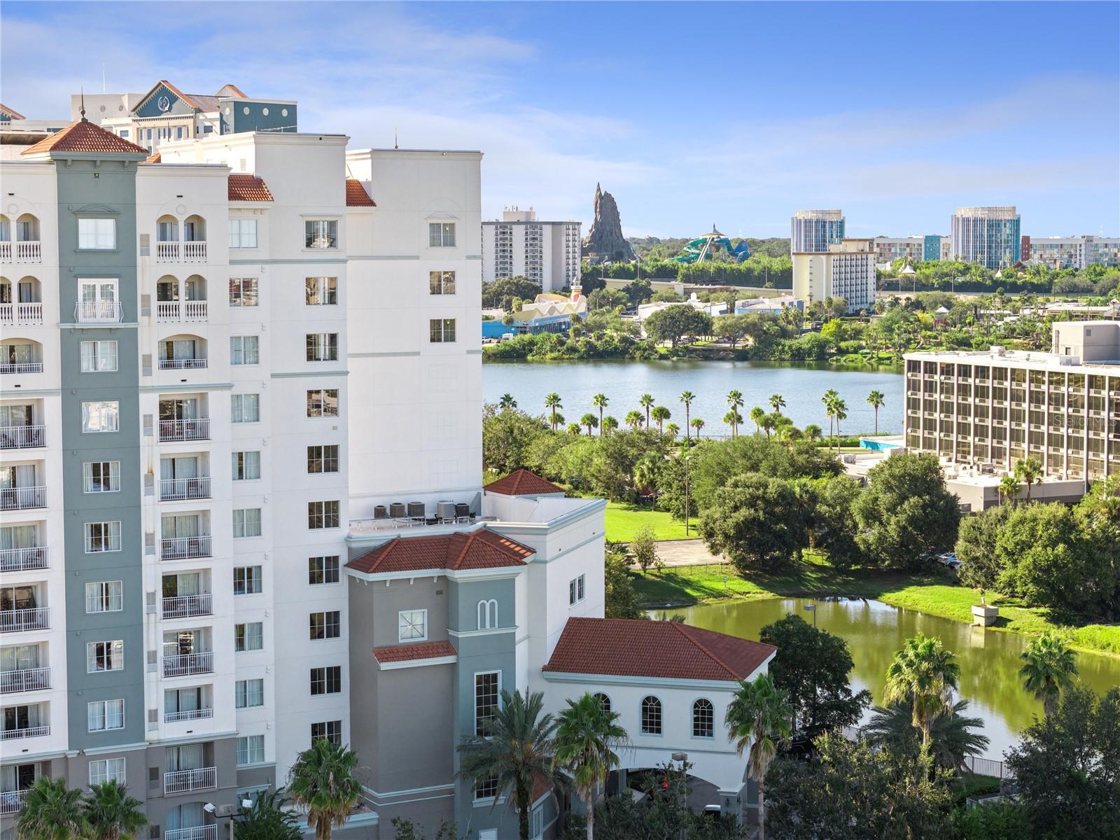 POINT ORLANDO RESIDENCE CONDO - Residential