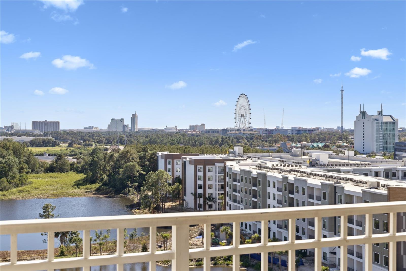 POINT ORLANDO RESIDENCE CONDO - Residential