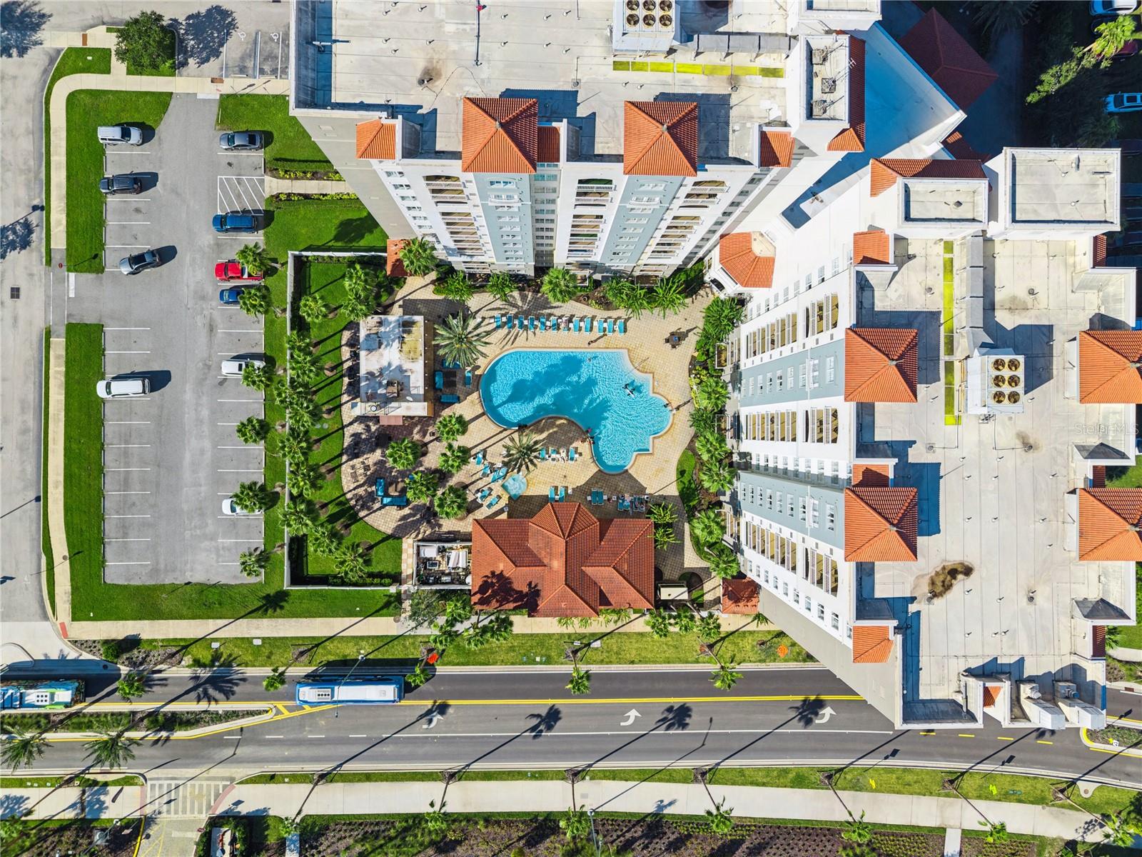POINT ORLANDO RESIDENCE CONDO - Residential
