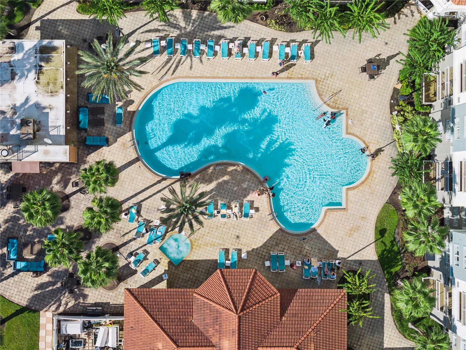 POINT ORLANDO RESIDENCE CONDO - Residential