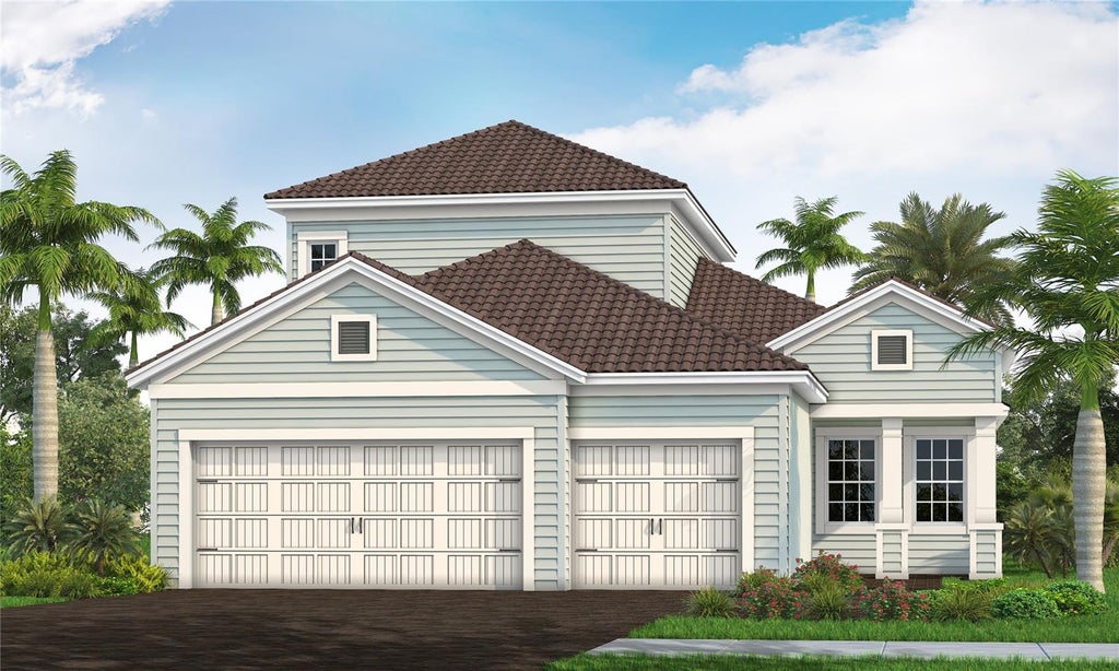 Photo of 8039 Anthirium Loop, Sarasota, FL 34240 (MLS # A4709142)