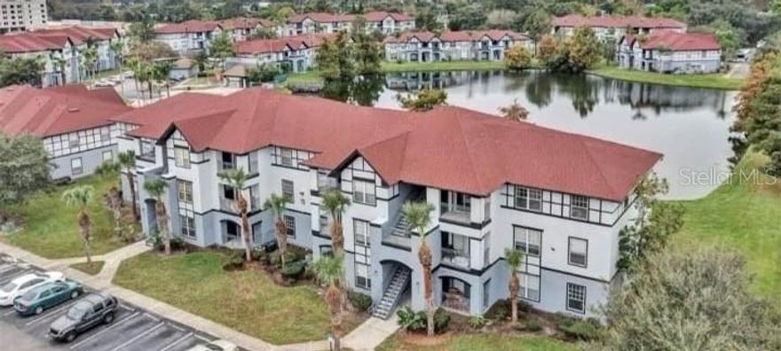 Don’t miss this charming 1-bed, 1-bath condo at 3725 Castle Pines Ln #4328 in desirable Orlando, FL. This well-designed unit features approximately 768 sq ft of living space with newer wood-plank style vinyl flooring and a private balcony — perfect for relaxing after a day exploring town. Enjoy easy access to world-class shopping, dining, and entertainment just minutes from The Mall at Millenia and major roadways for quick commutes throughout the Orlando area. Whether you’re an investor or looking for a comfortable home, this centrally located condo offers great lifestyle and convenience in one of Orlando’s most vibrant neighborhoods