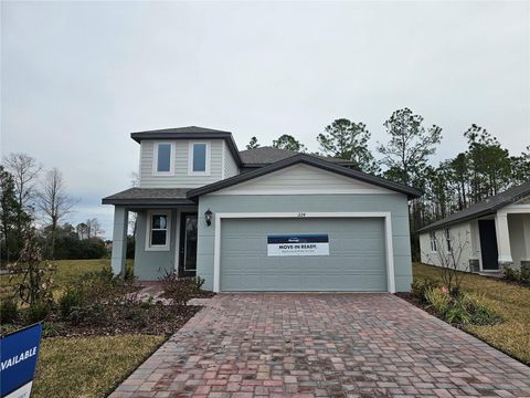 A home in DAYTONA BEACH