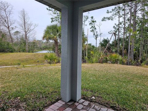 A home in DAYTONA BEACH