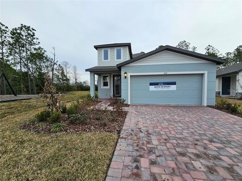 A home in DAYTONA BEACH