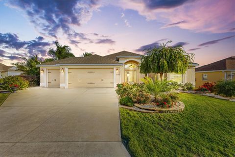 1852 SASSPARILLA WAY THE VILLAGES FL 32162