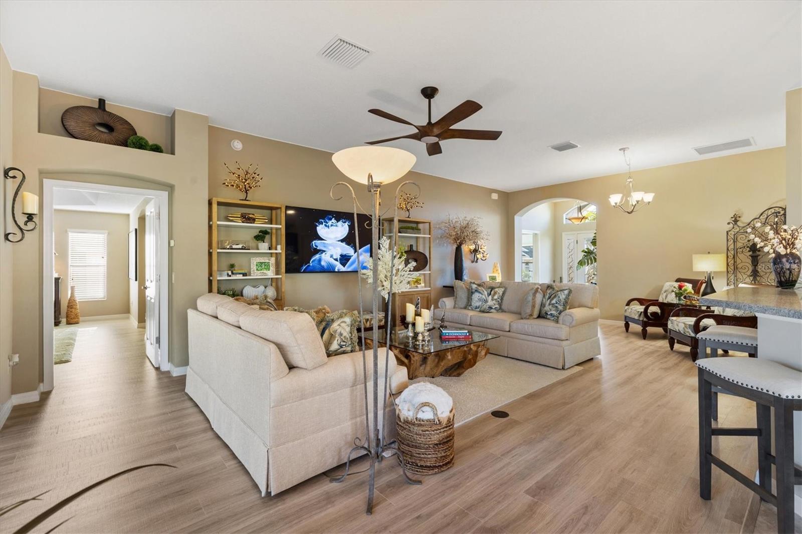 THE VILLAGES - Residential