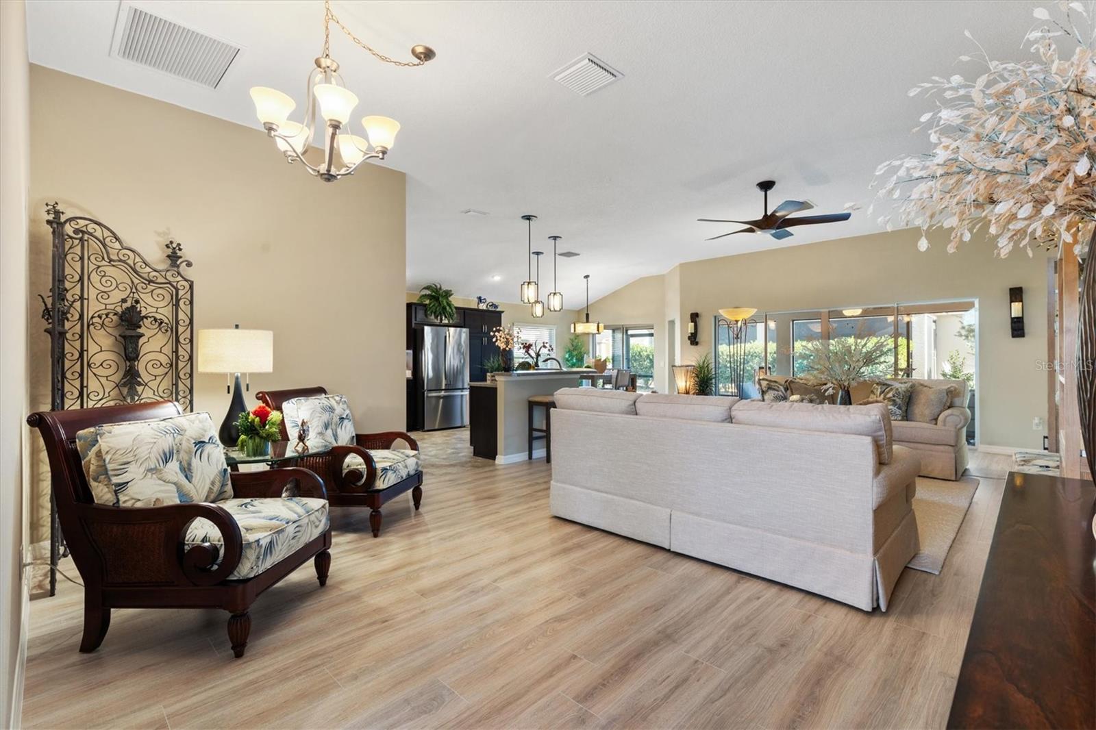 THE VILLAGES - Residential