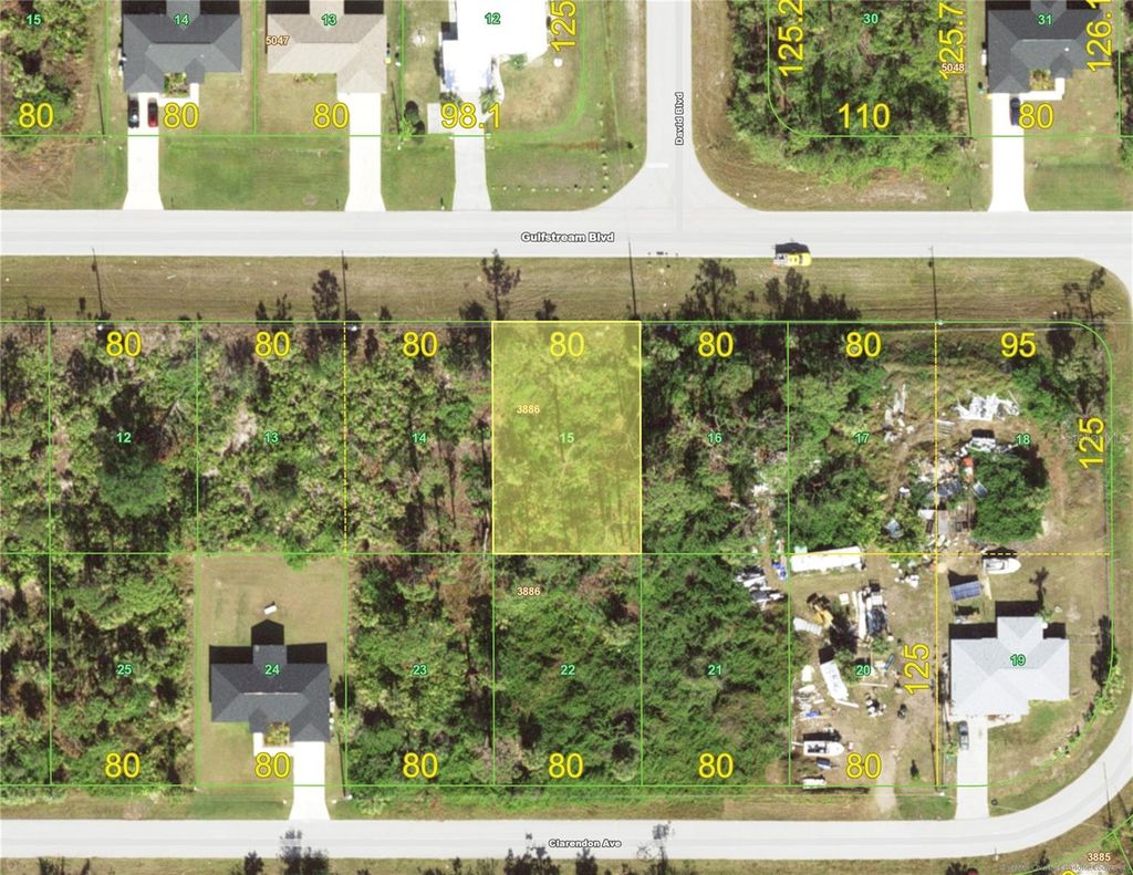 Photo of 12269 Gulfstream Boulevard, Port Charlotte, FL 33981 (MLS # D6146076)