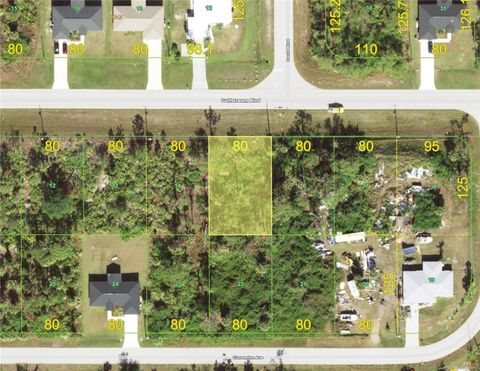 Photo of 12269 Gulfstream Boulevard, Port Charlotte, FL 33981 (MLS # D6146076)