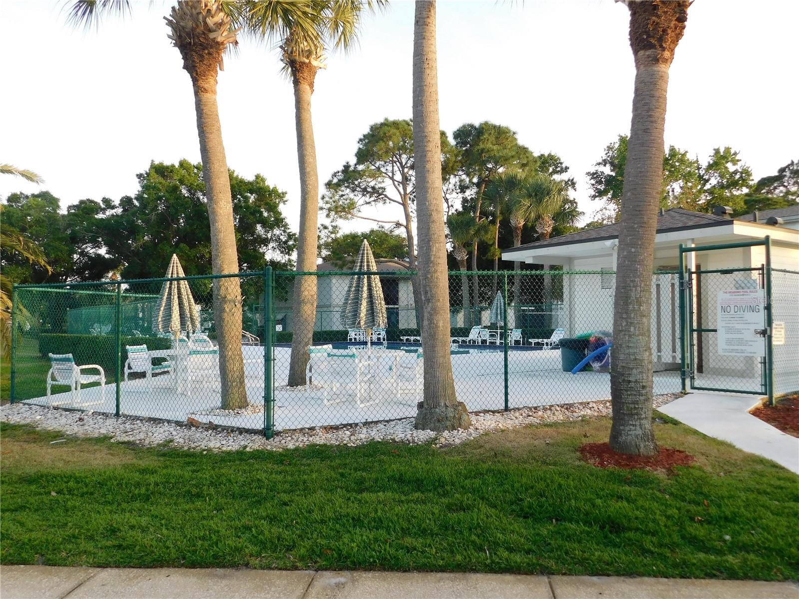 MEADOWS CONDO AT EAST LAKE WOODLANDS - Residential Lease