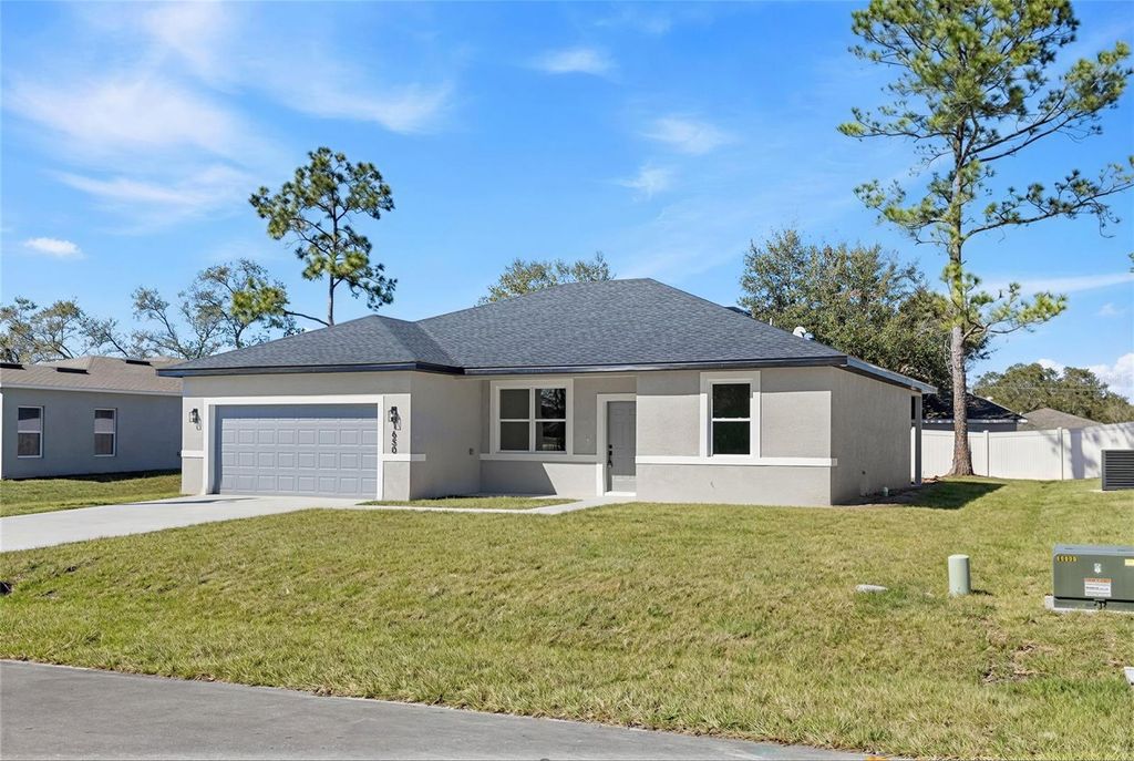 Photo of 1801 Hudson Court, Poinciana, FL 34759 (MLS # O6388093)