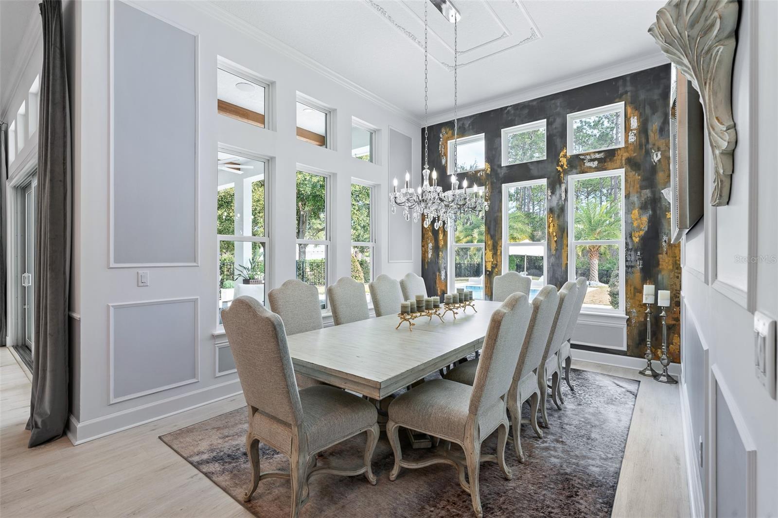 CONSERVATORY AT HAMMOCK BEACH - Residential