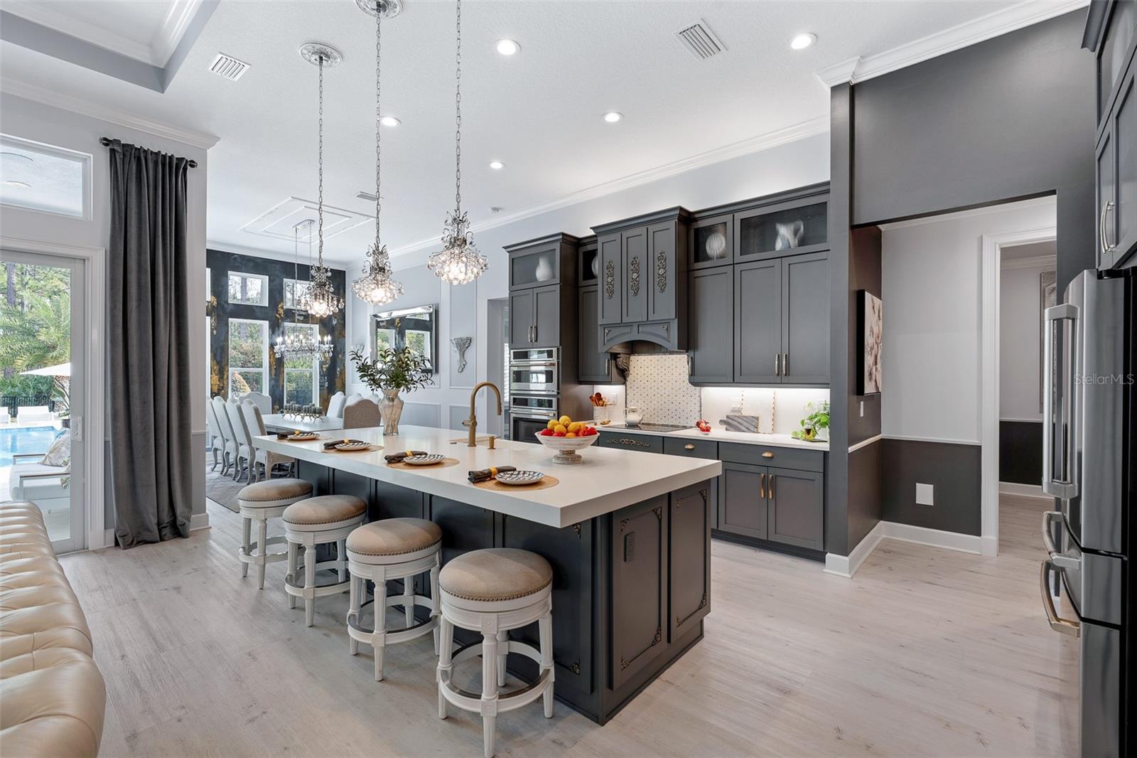 CONSERVATORY AT HAMMOCK BEACH - Residential