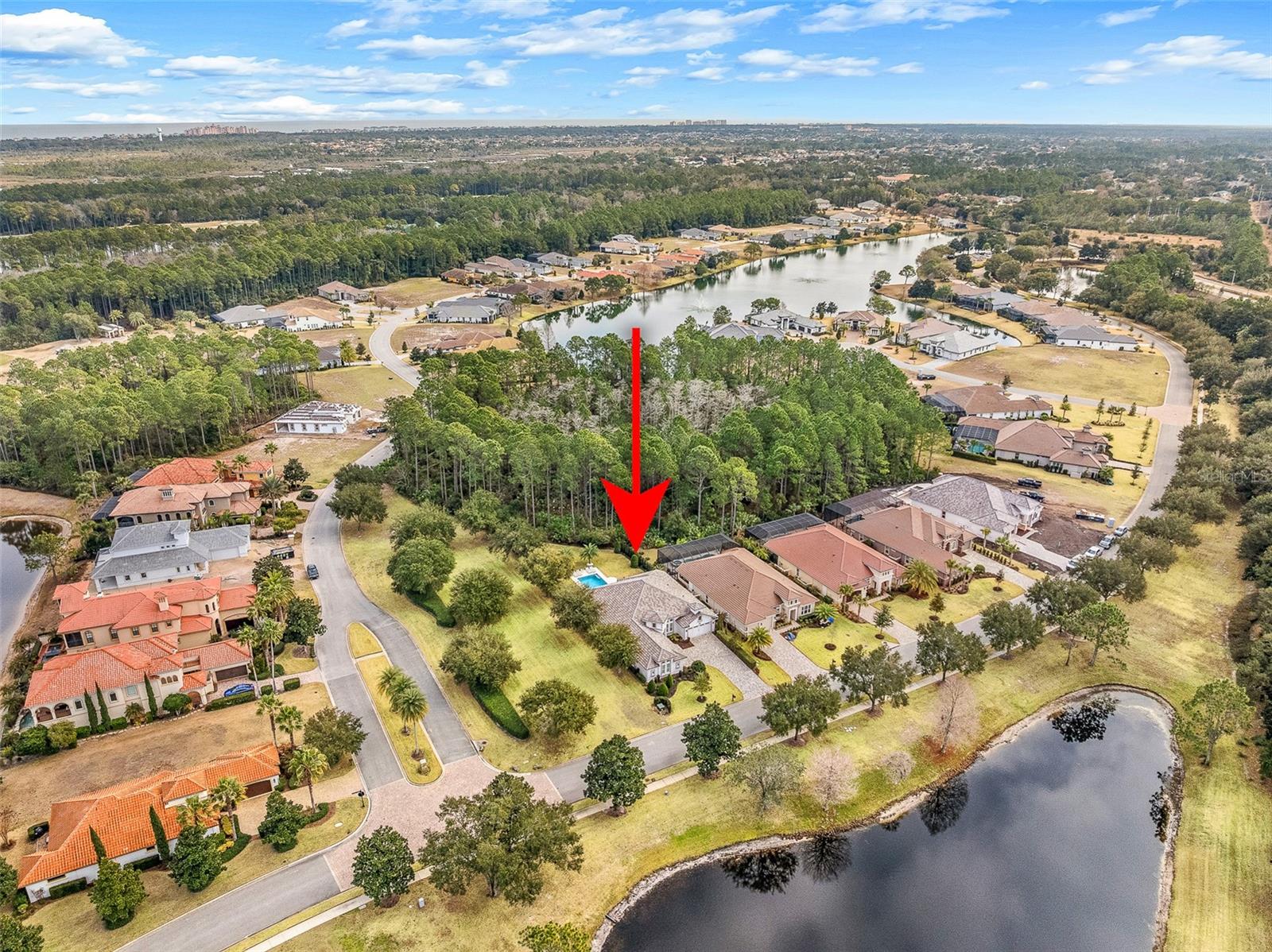 CONSERVATORY AT HAMMOCK BEACH - Residential