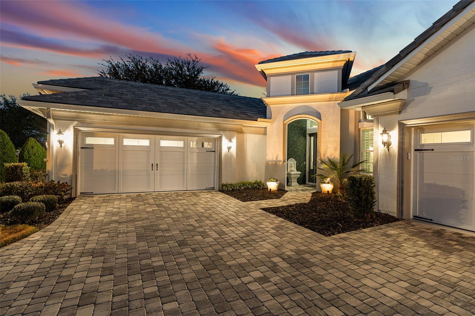 CONSERVATORY AT HAMMOCK BEACH - Residential