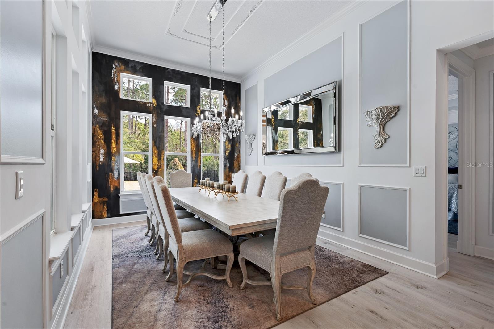 CONSERVATORY AT HAMMOCK BEACH - Residential