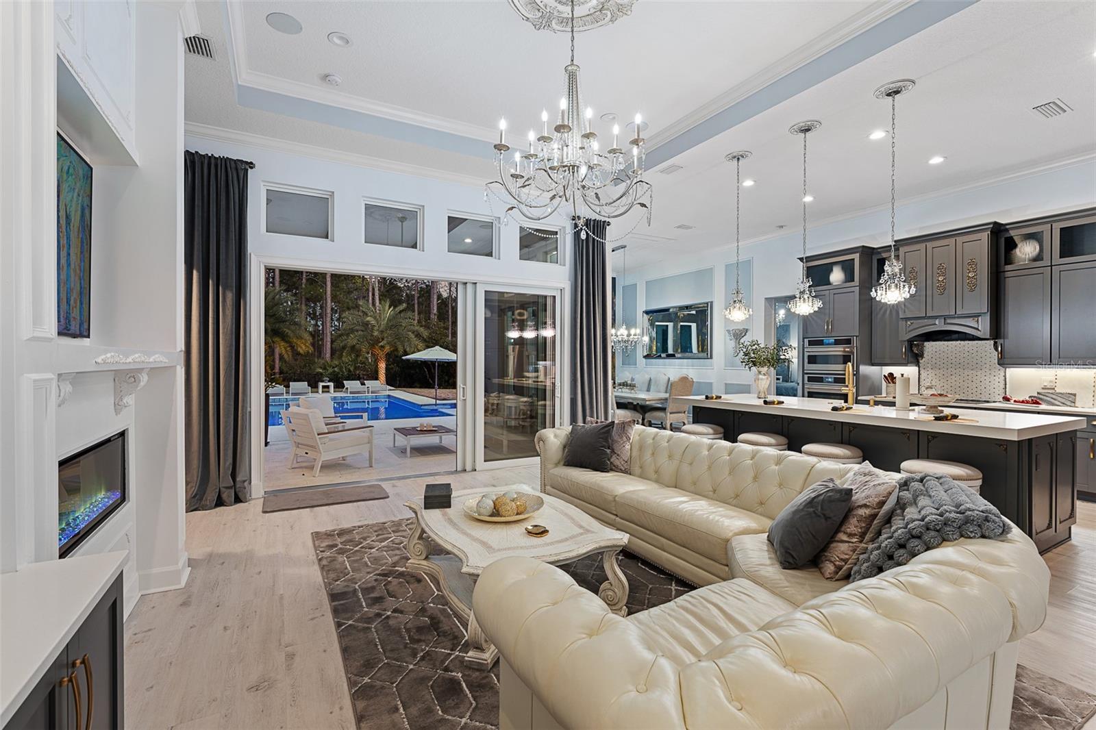 CONSERVATORY AT HAMMOCK BEACH - Residential