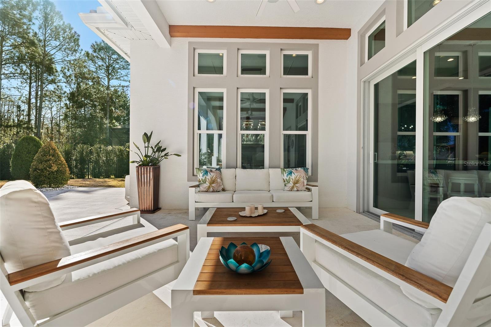 CONSERVATORY AT HAMMOCK BEACH - Residential