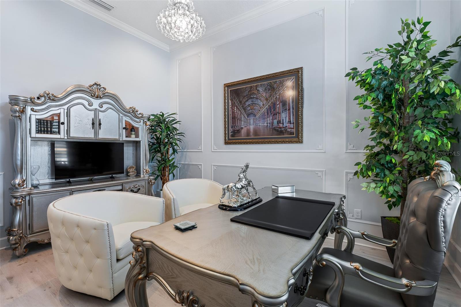 CONSERVATORY AT HAMMOCK BEACH - Residential