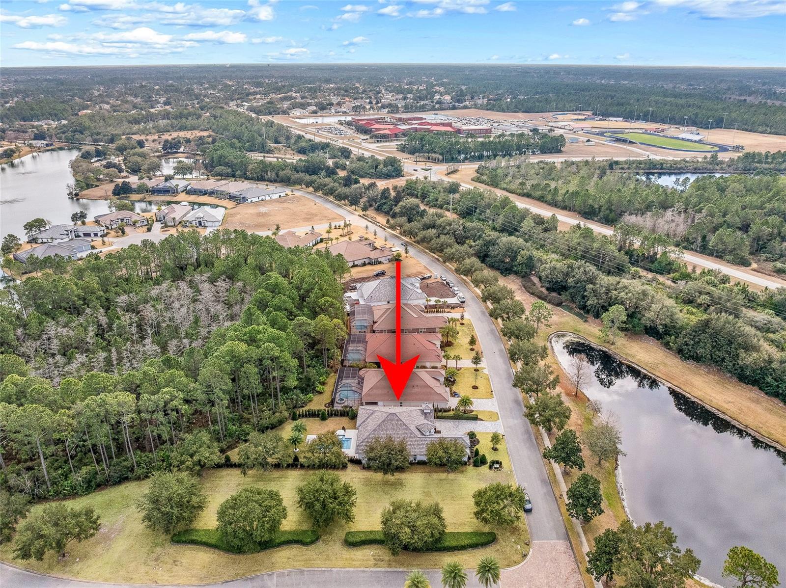 CONSERVATORY AT HAMMOCK BEACH - Residential