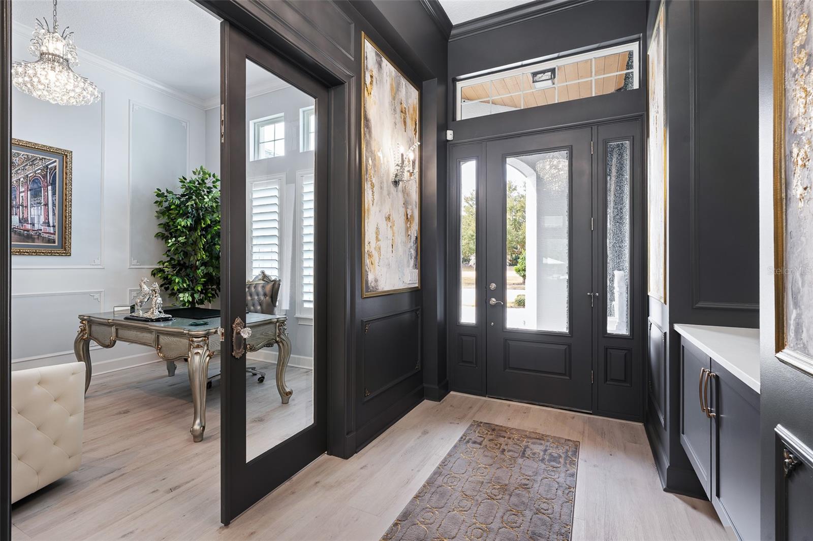 CONSERVATORY AT HAMMOCK BEACH - Residential