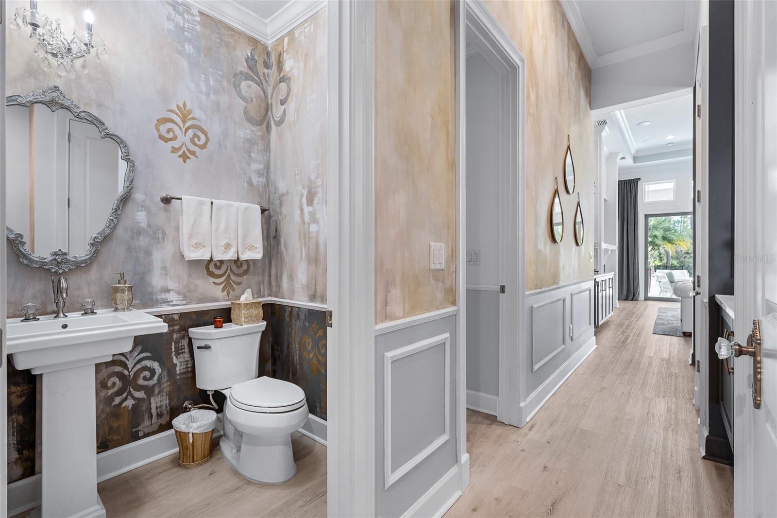 CONSERVATORY AT HAMMOCK BEACH - Residential