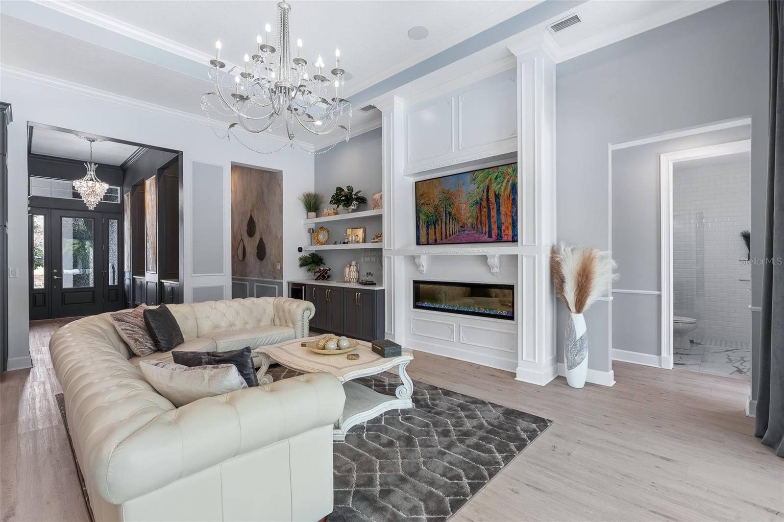 CONSERVATORY AT HAMMOCK BEACH - Residential