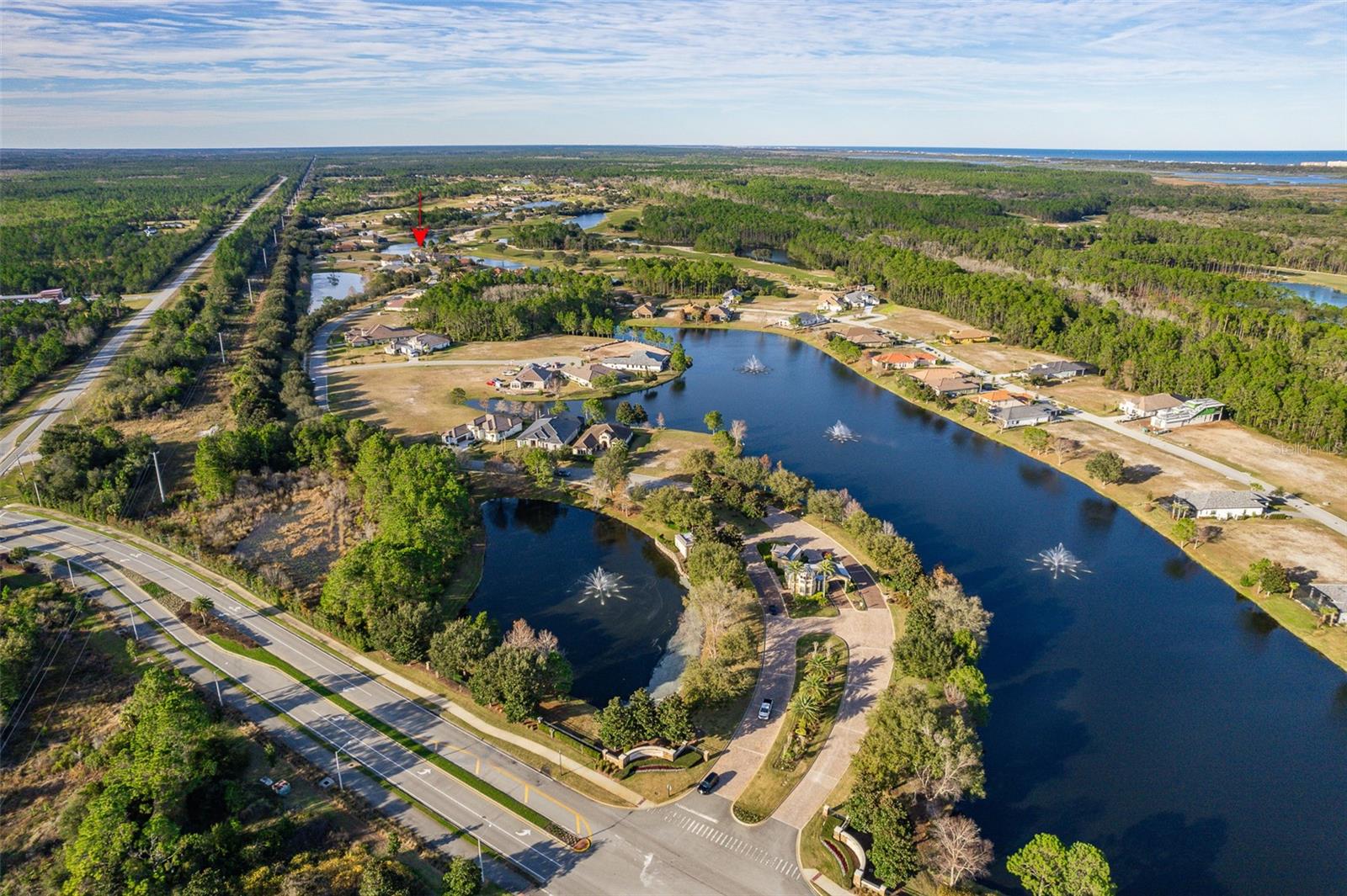 CONSERVATORY AT HAMMOCK BEACH - Residential