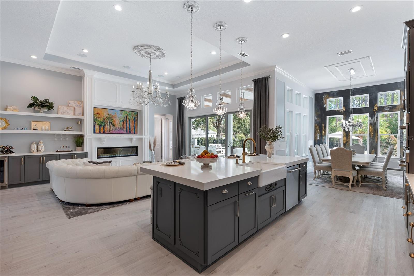 CONSERVATORY AT HAMMOCK BEACH - Residential