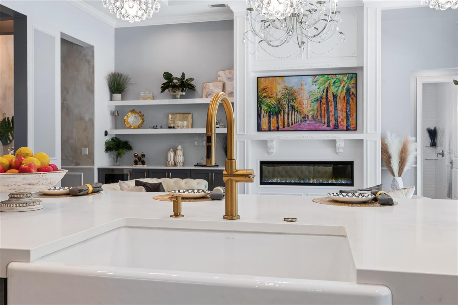 CONSERVATORY AT HAMMOCK BEACH - Residential