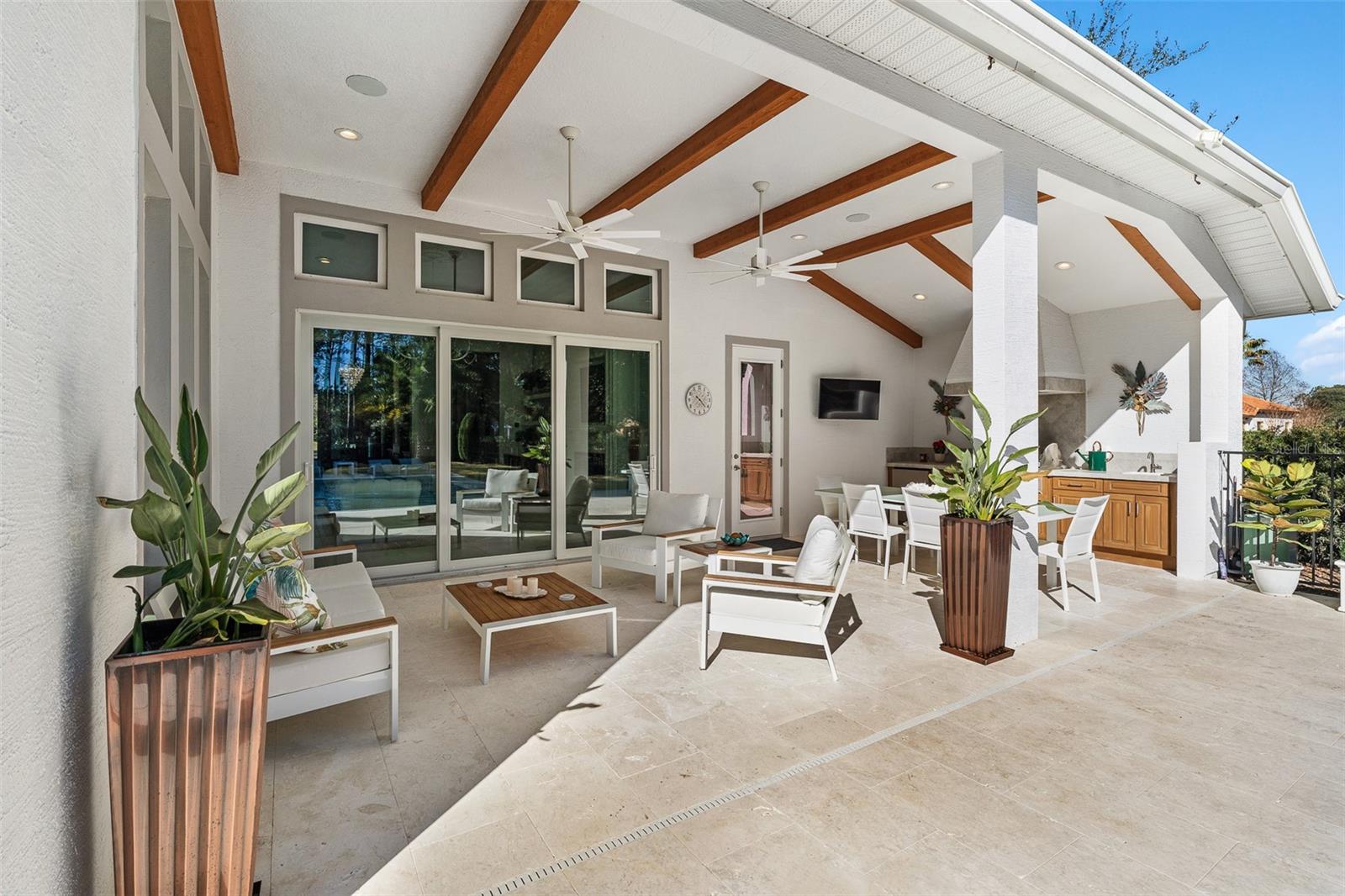 CONSERVATORY AT HAMMOCK BEACH - Residential