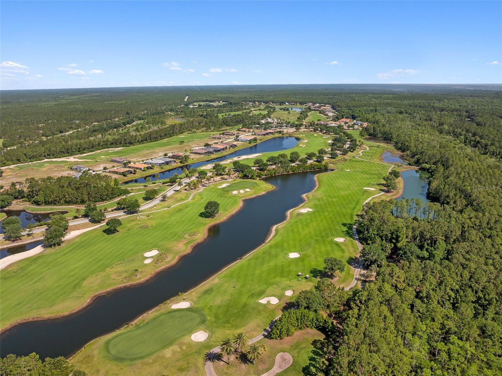 CONSERVATORY AT HAMMOCK BEACH - Residential