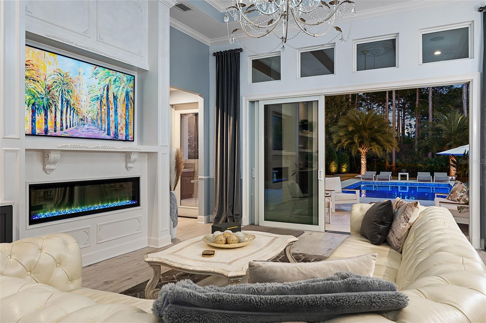 CONSERVATORY AT HAMMOCK BEACH - Residential