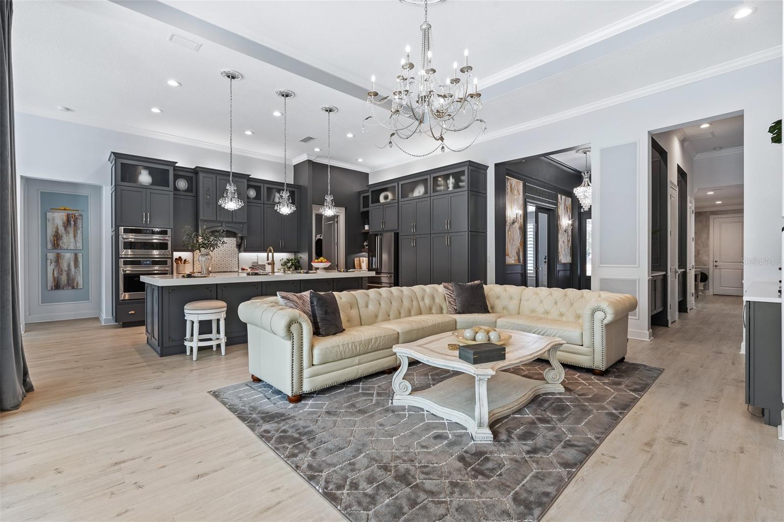 CONSERVATORY AT HAMMOCK BEACH - Residential