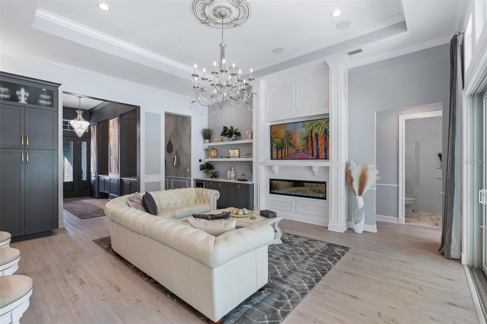 CONSERVATORY AT HAMMOCK BEACH - Residential