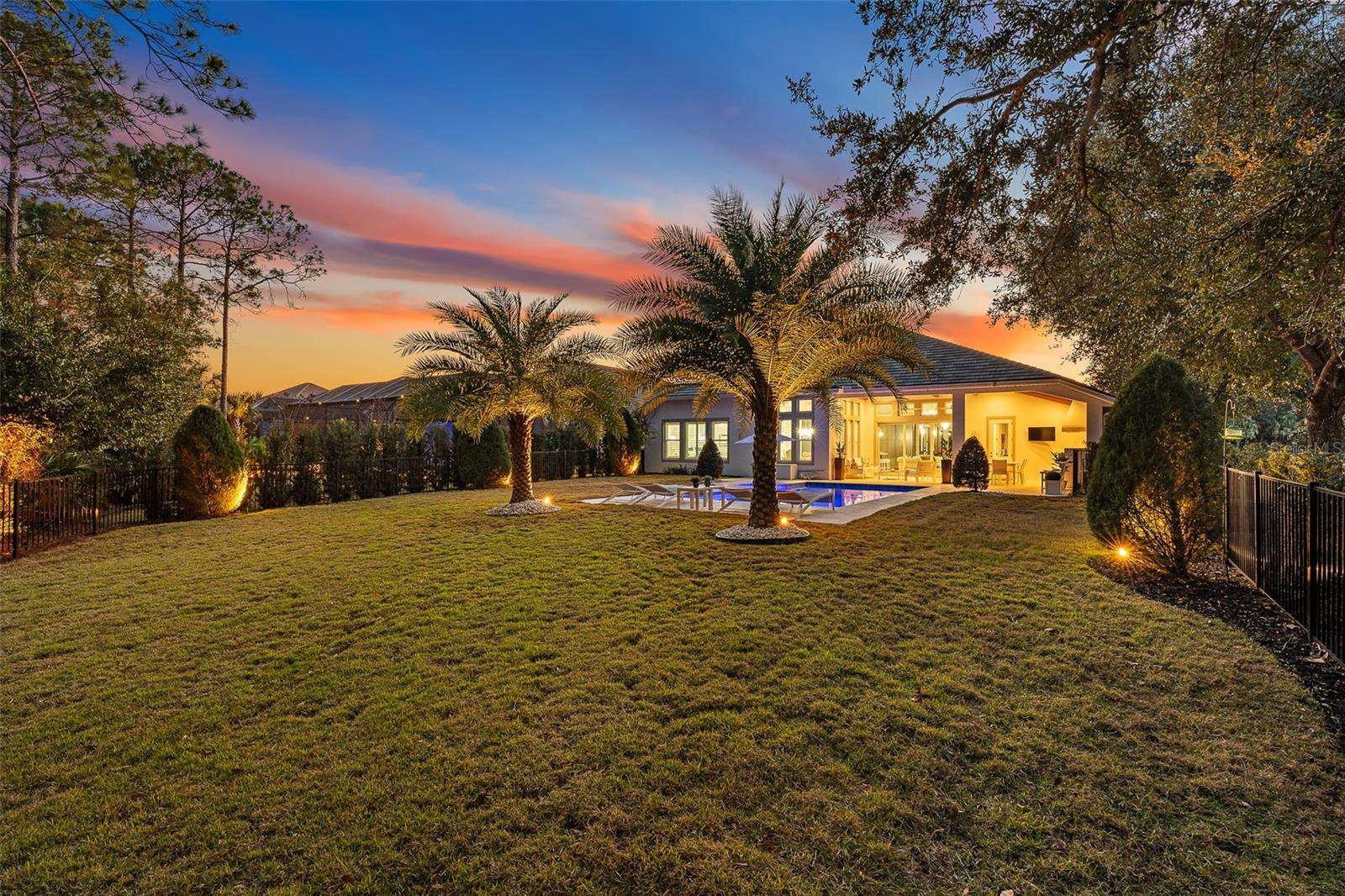 CONSERVATORY AT HAMMOCK BEACH - Residential