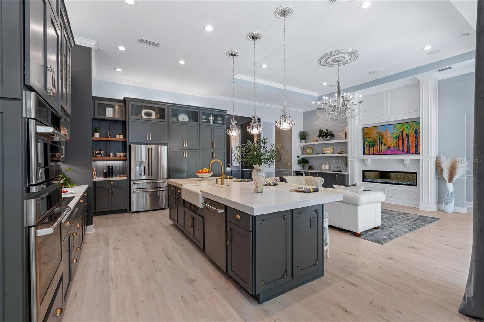 CONSERVATORY AT HAMMOCK BEACH - Residential