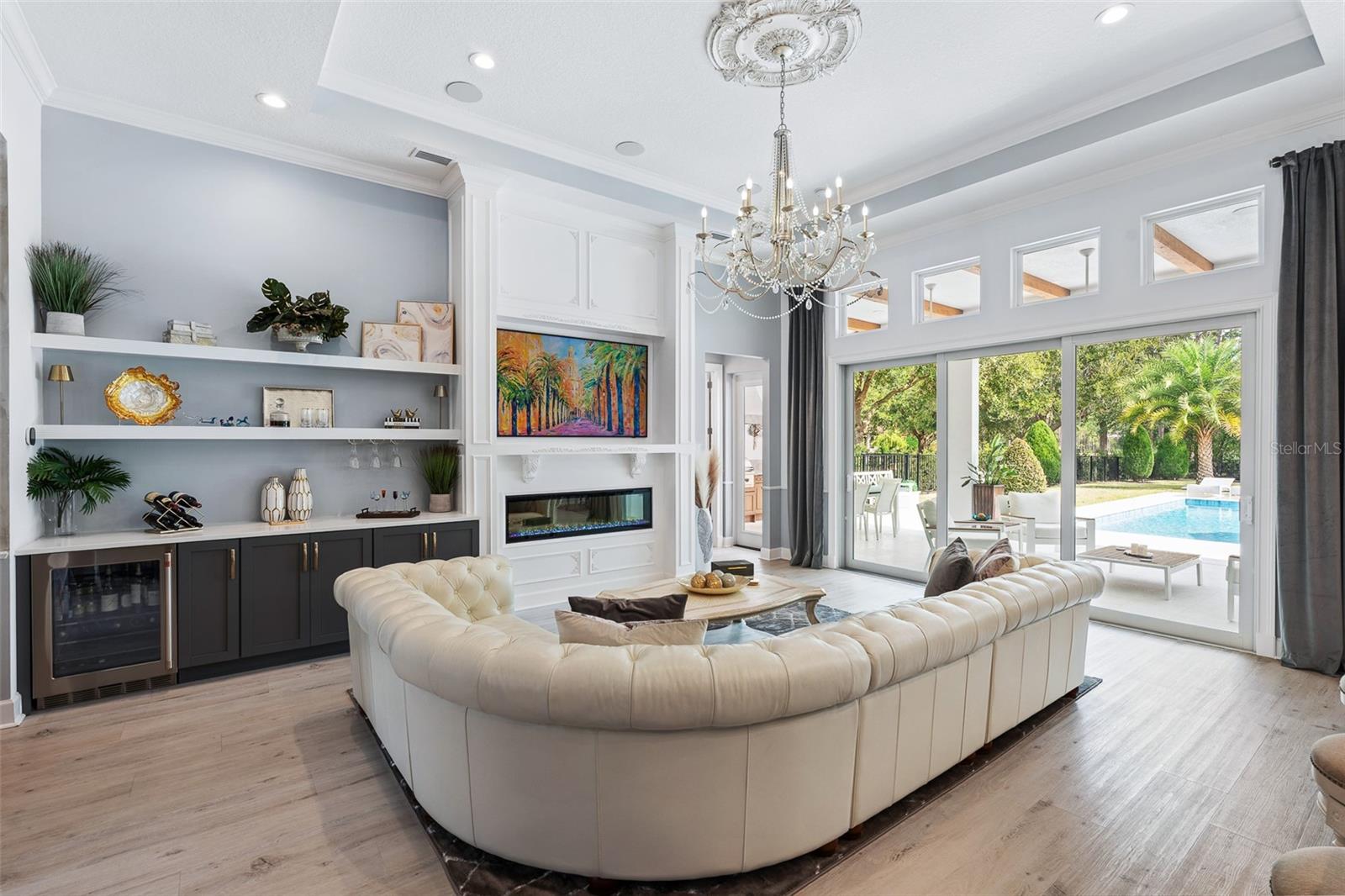 CONSERVATORY AT HAMMOCK BEACH - Residential