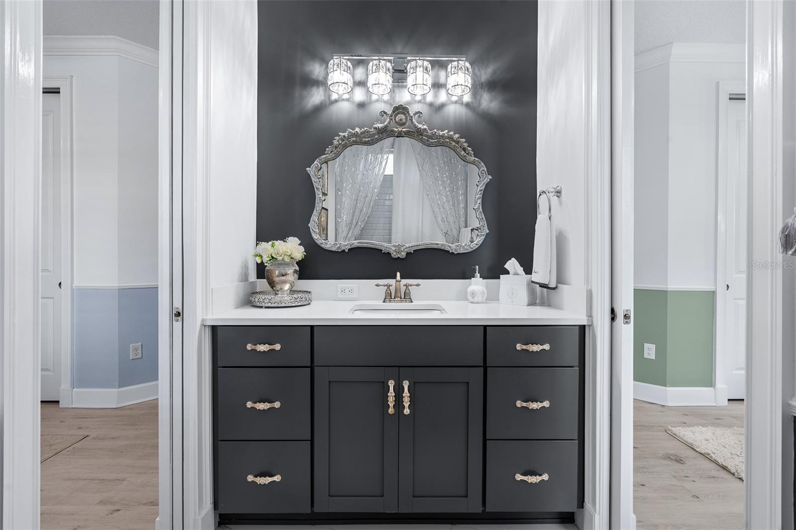 CONSERVATORY AT HAMMOCK BEACH - Residential