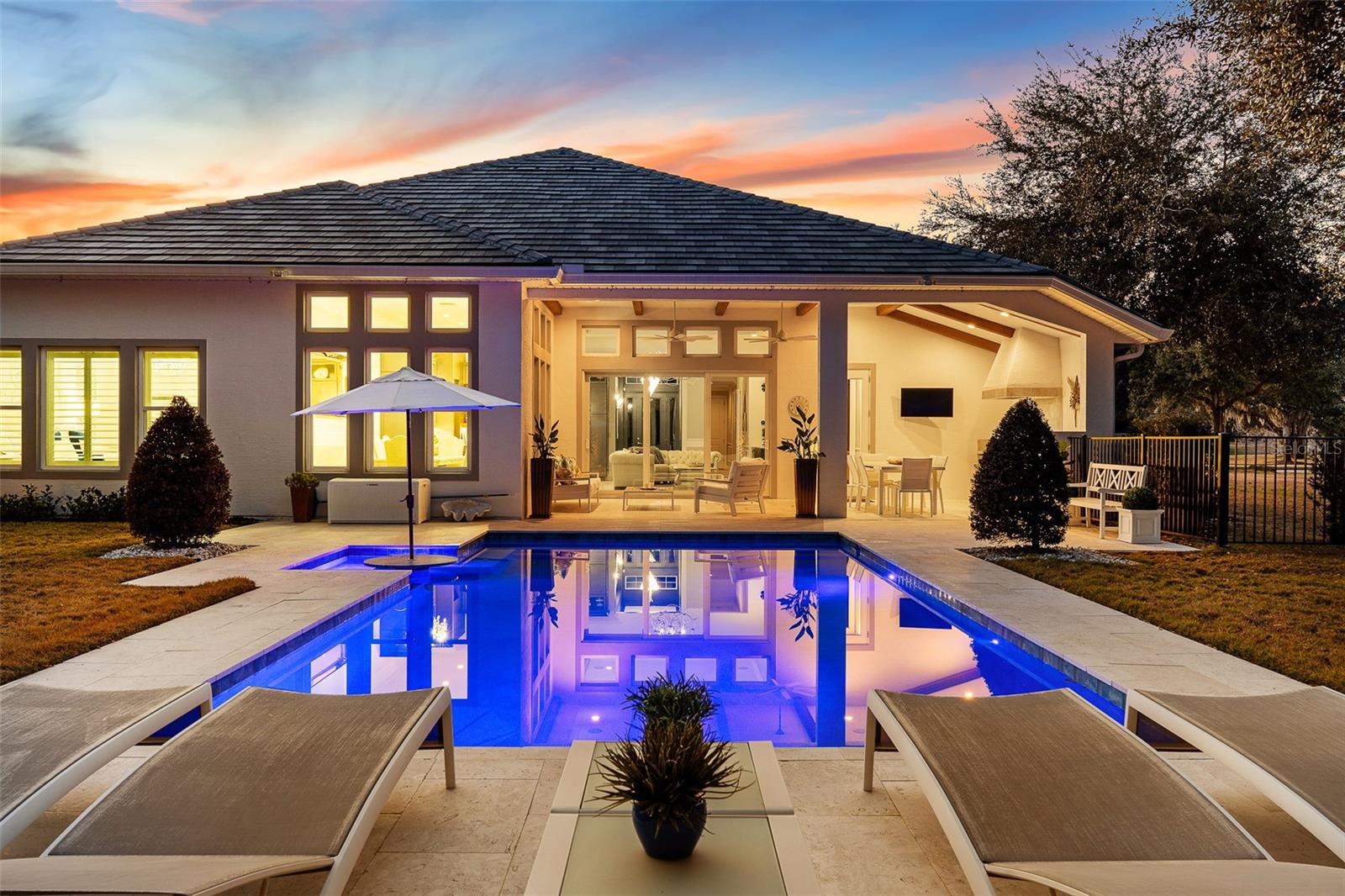 CONSERVATORY AT HAMMOCK BEACH - Residential