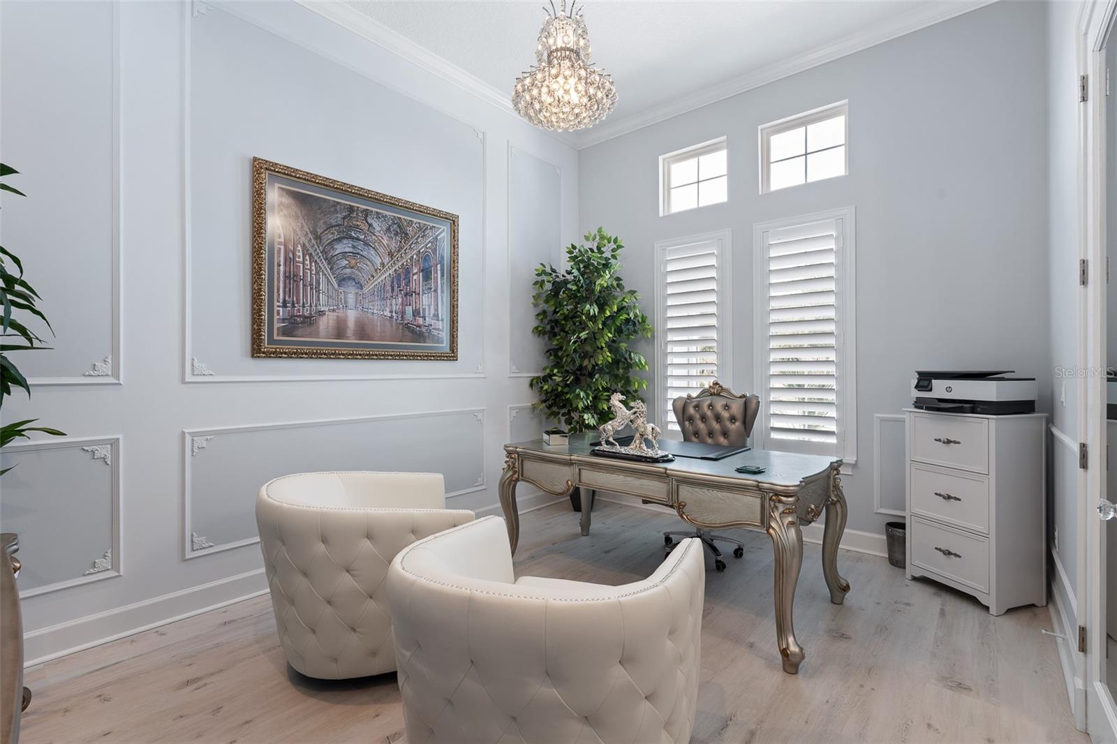 CONSERVATORY AT HAMMOCK BEACH - Residential