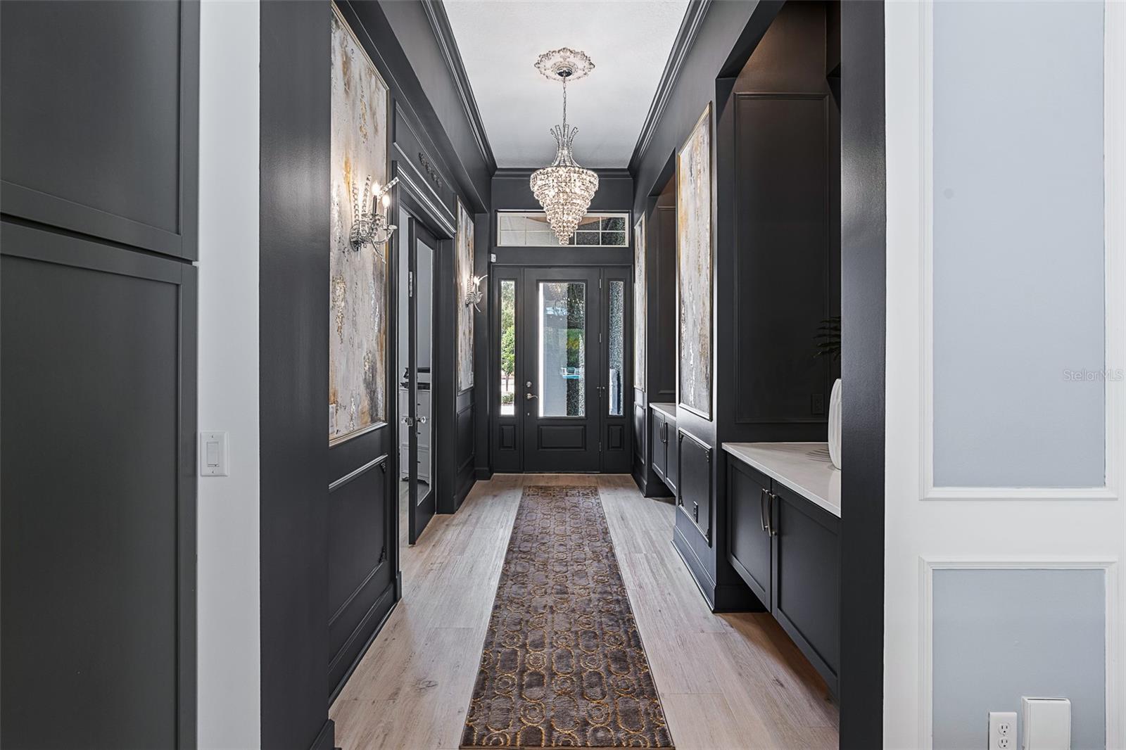 CONSERVATORY AT HAMMOCK BEACH - Residential