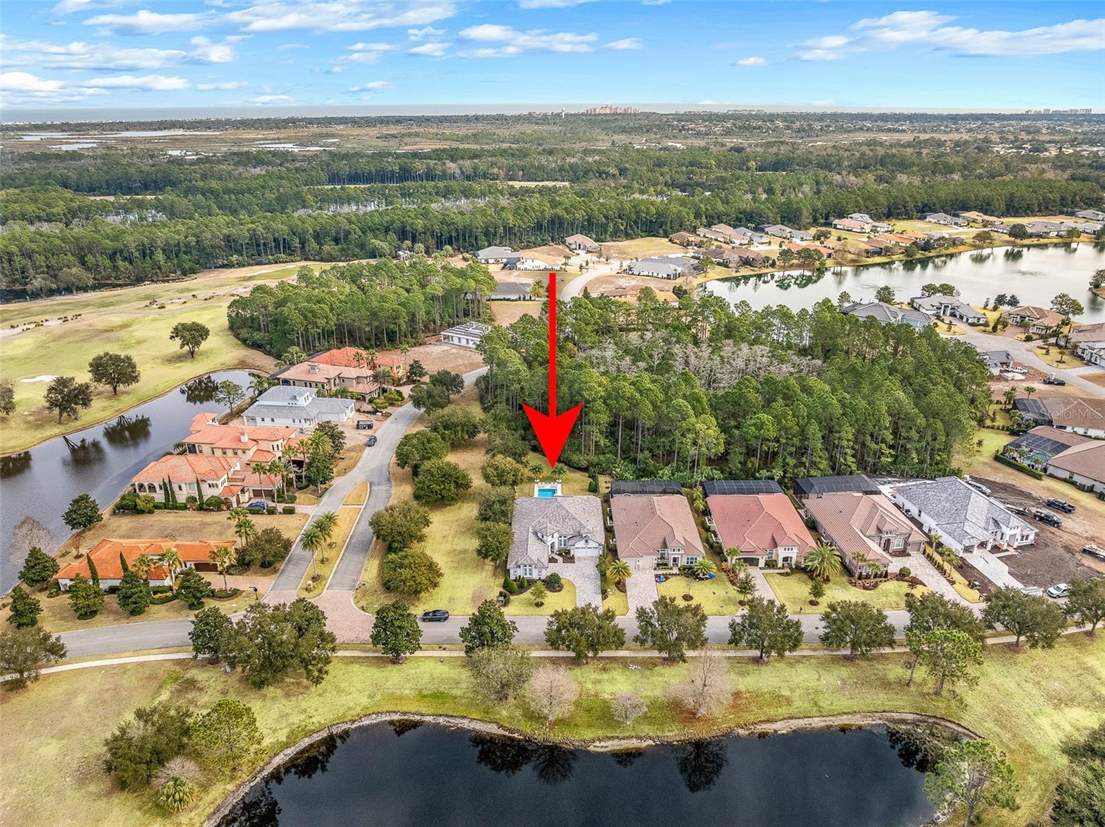 CONSERVATORY AT HAMMOCK BEACH - Residential